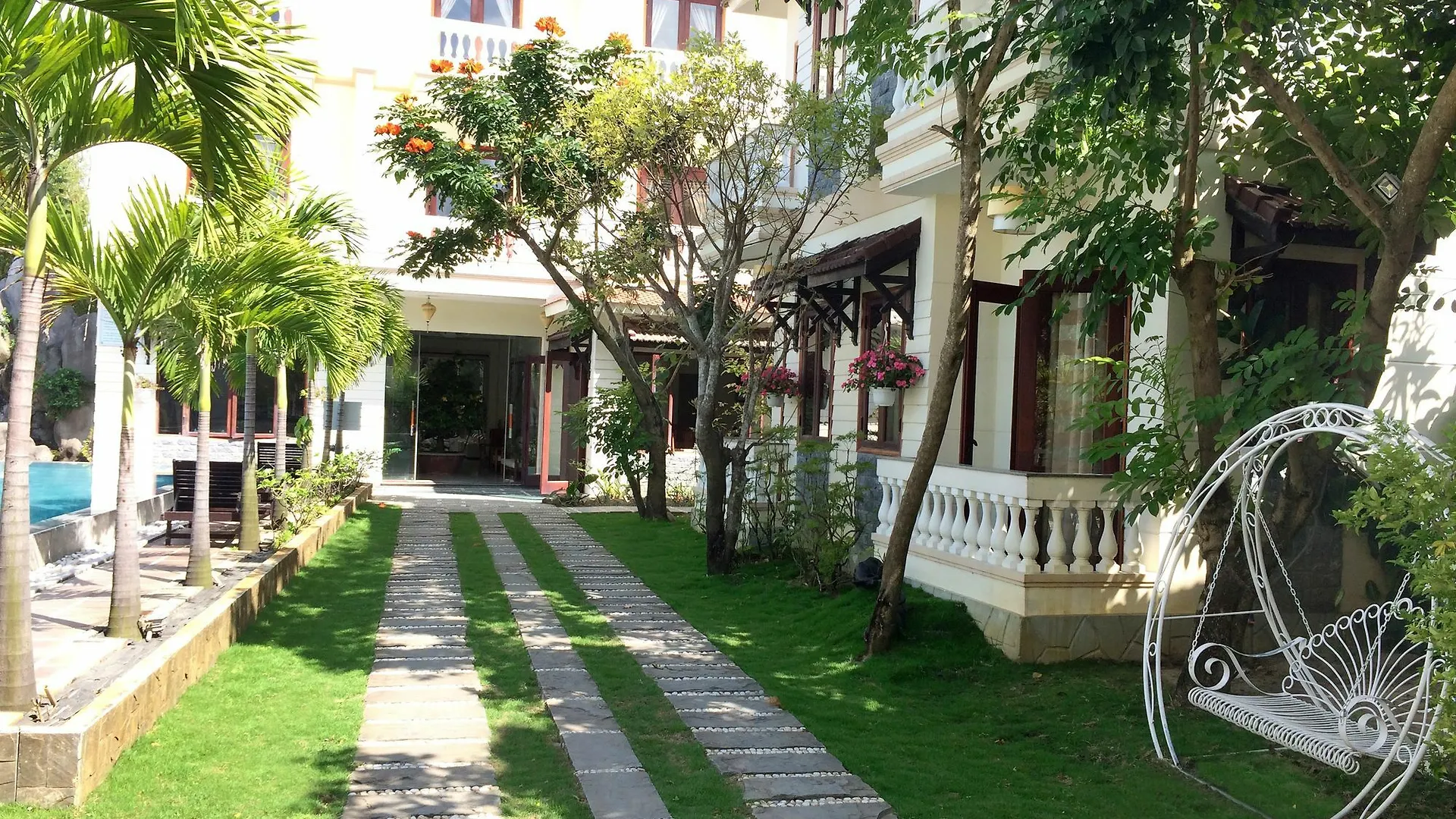 Hotel Hoi An Memority Villas & Spa