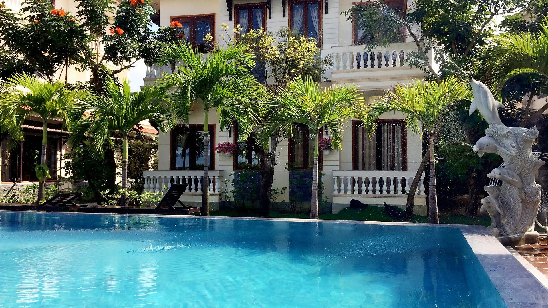Hoi An Memority Villas & Spa Vietnam