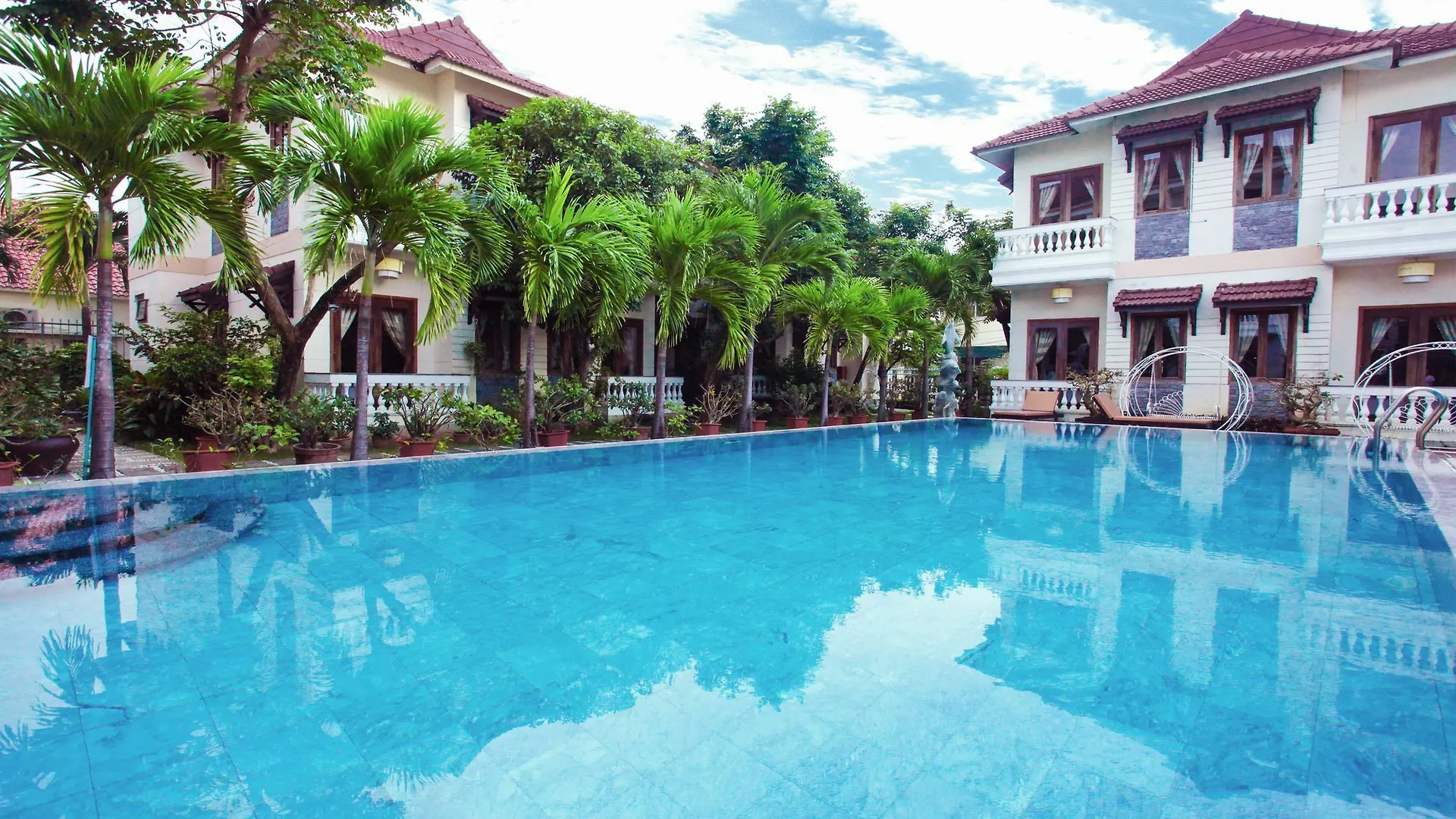 Hoi An Memority Villas & Spa Vietnam
