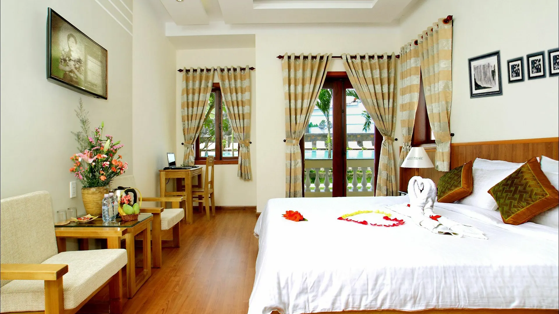Hotel Hoi An Memority Villas & Spa