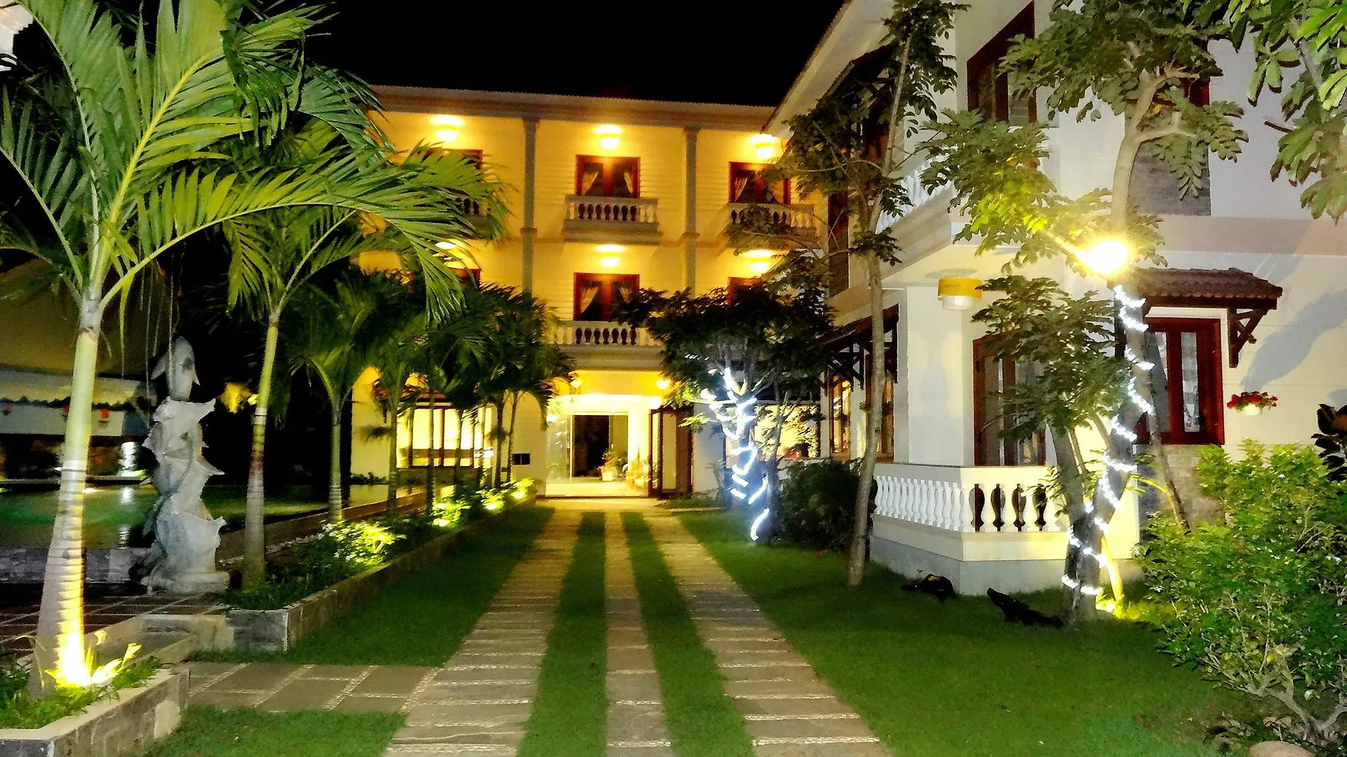 Hoi An Memority Villas & Spa 3*, Hoi An