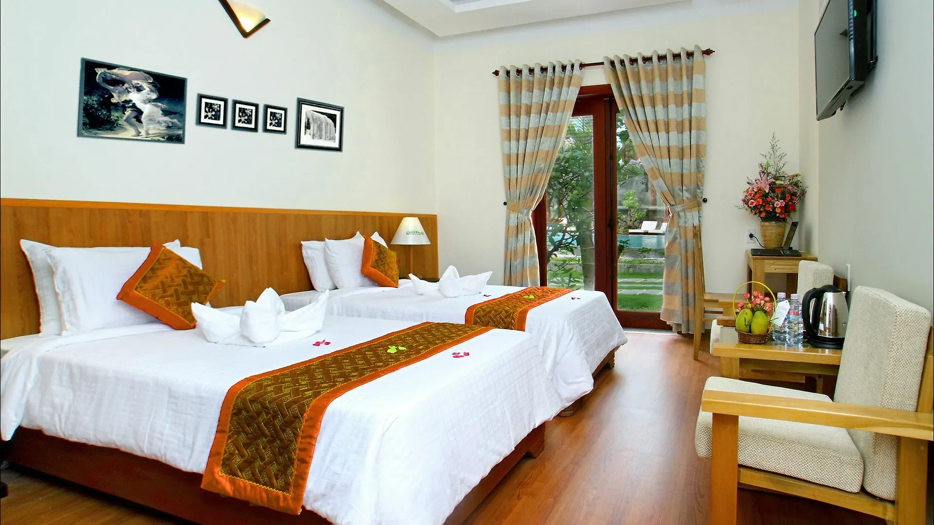 Hoi An Memority Villas & Spa Hotel
