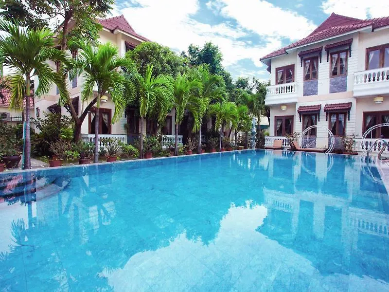 *** Ξενοδοχείο Hoi An Memority Villas & Spa Βιετνάμ