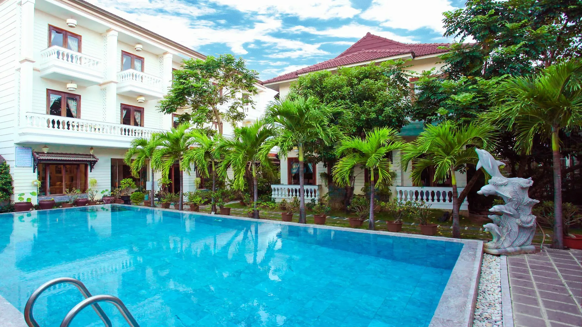 *** Ξενοδοχείο Hoi An Memority Villas & Spa Βιετνάμ