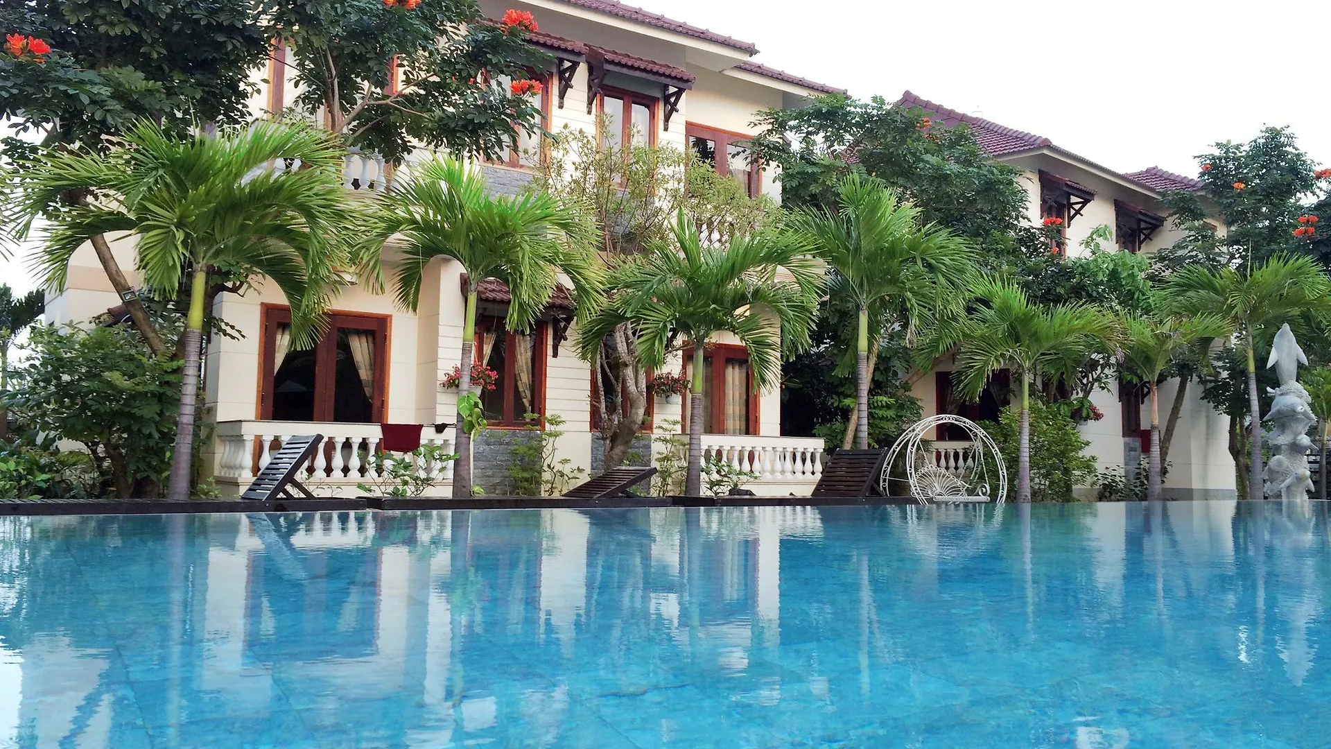 Hoi An Memority Villas & Spa Ξενοδοχείο Χόι Αν
